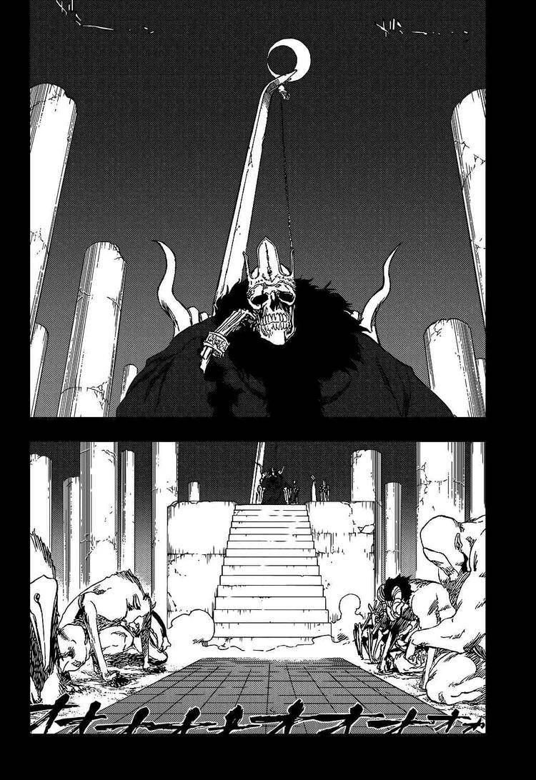 Bleach chapter 371 page 1