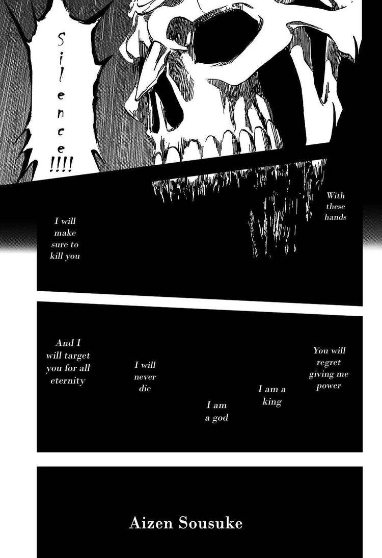 Bleach chapter 371 page 13