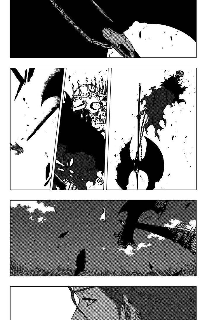 Bleach chapter 371 page 14