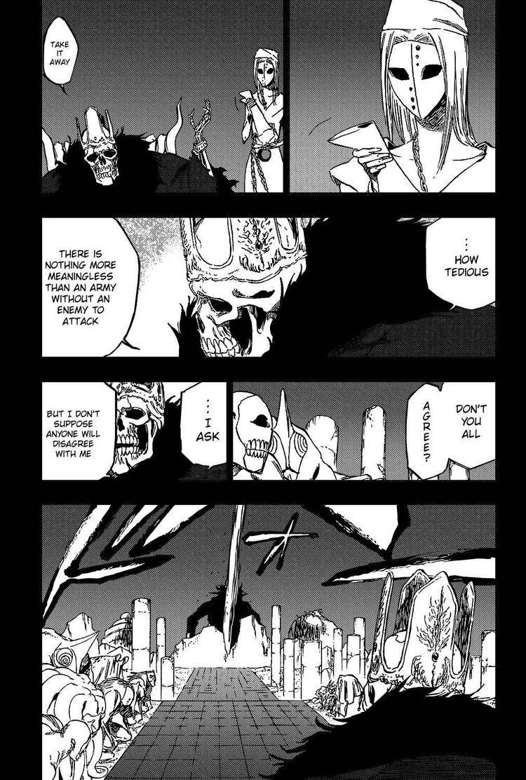 Bleach chapter 371 page 2