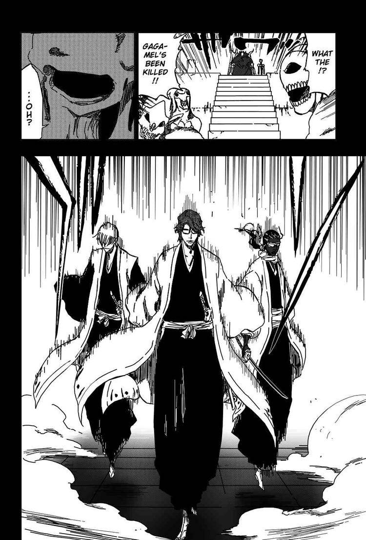 Bleach chapter 371 page 3