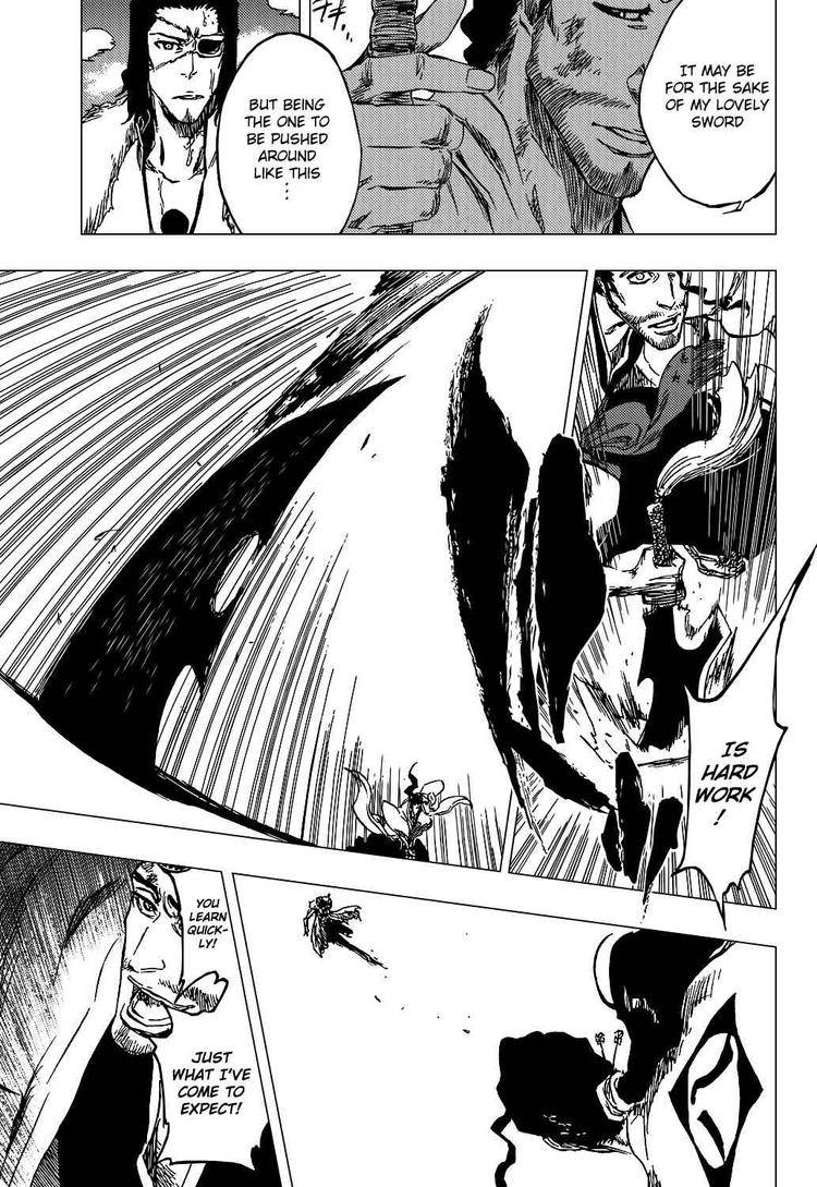 Bleach chapter 374 page 6