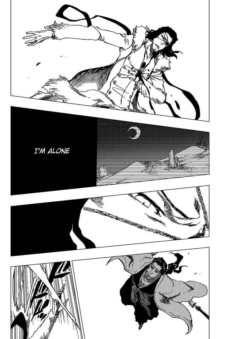 Bleach chapter 374 page 7