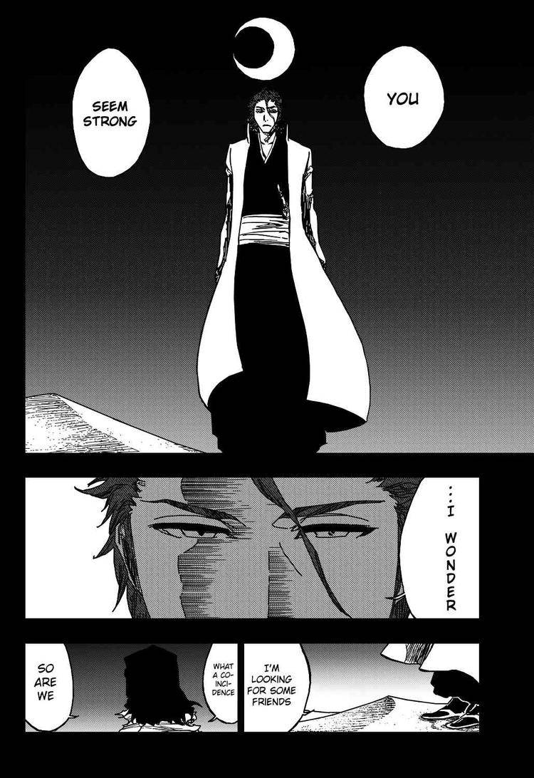 Bleach chapter 375 page 3