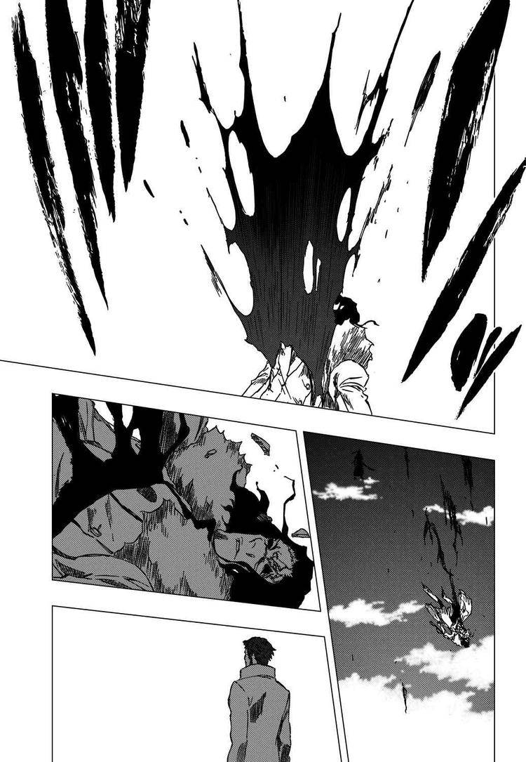 Bleach chapter 375 page 6