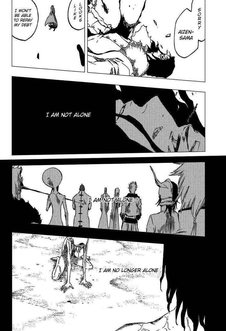 Bleach chapter 375 page 7