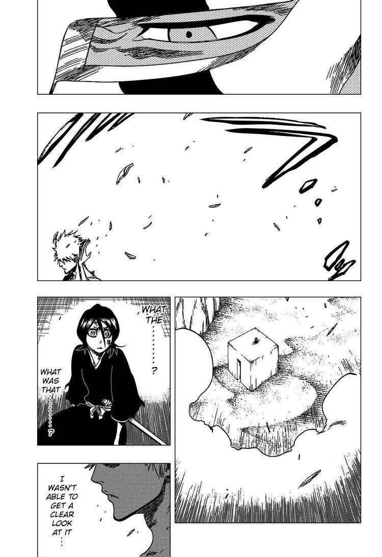 Bleach chapter 379 page 2