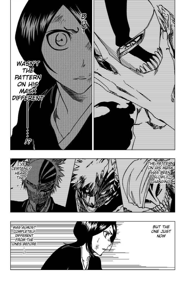 Bleach chapter 379 page 3