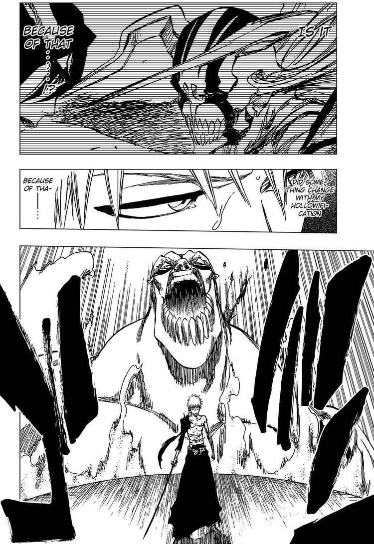 Bleach chapter 379 page 5