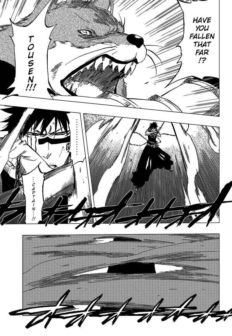 Bleach chapter 384 page 2