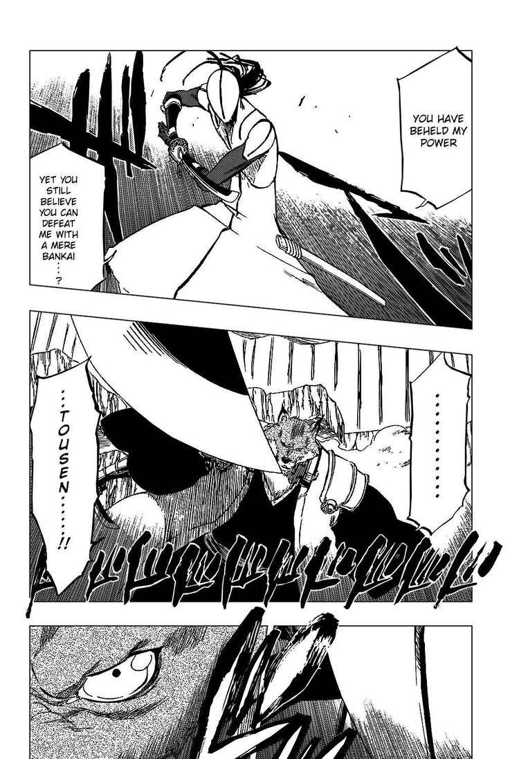 Bleach chapter 385 page 1