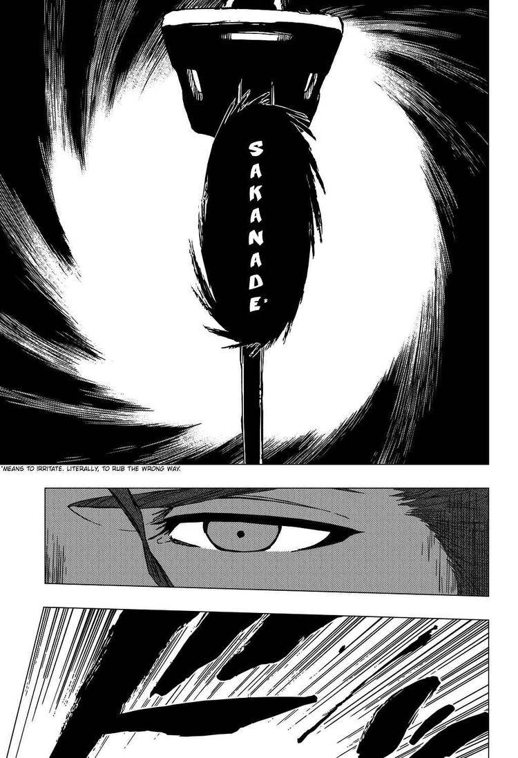 Bleach chapter 385 page 6