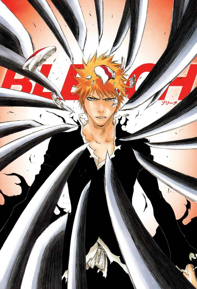 Bleach chapter 388 page 17