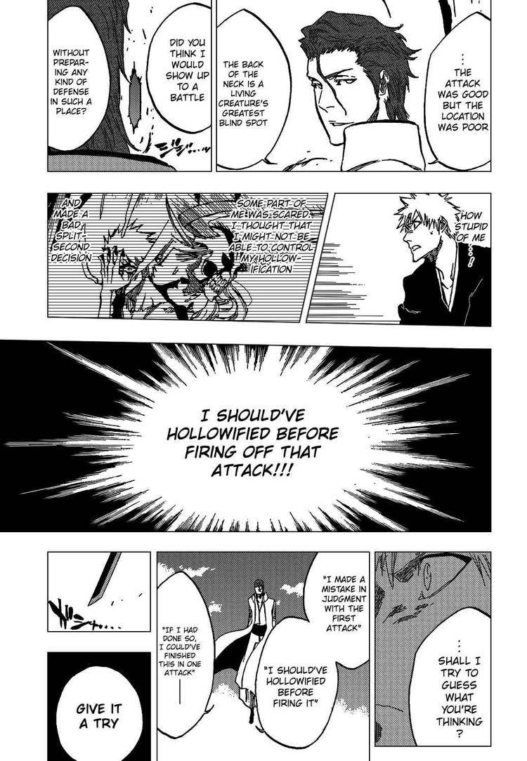 Bleach chapter 388 page 7