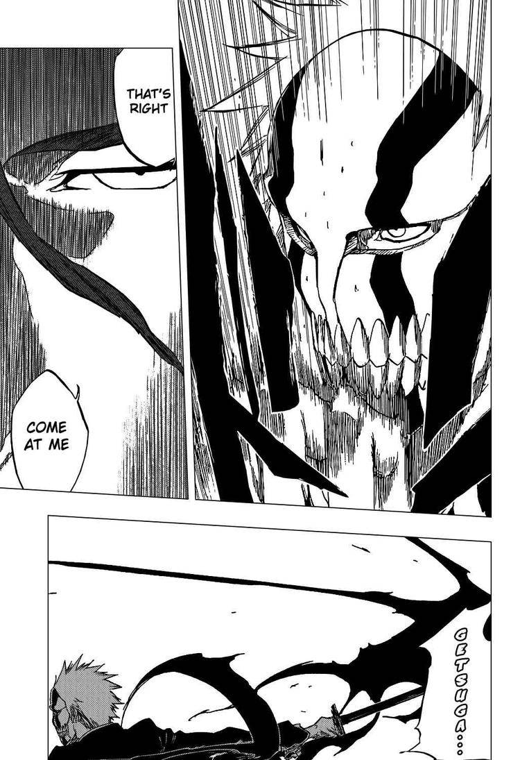 Bleach chapter 388 page 9