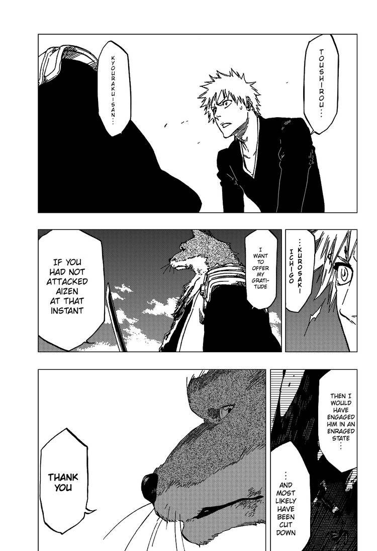 Bleach chapter 389 page 6