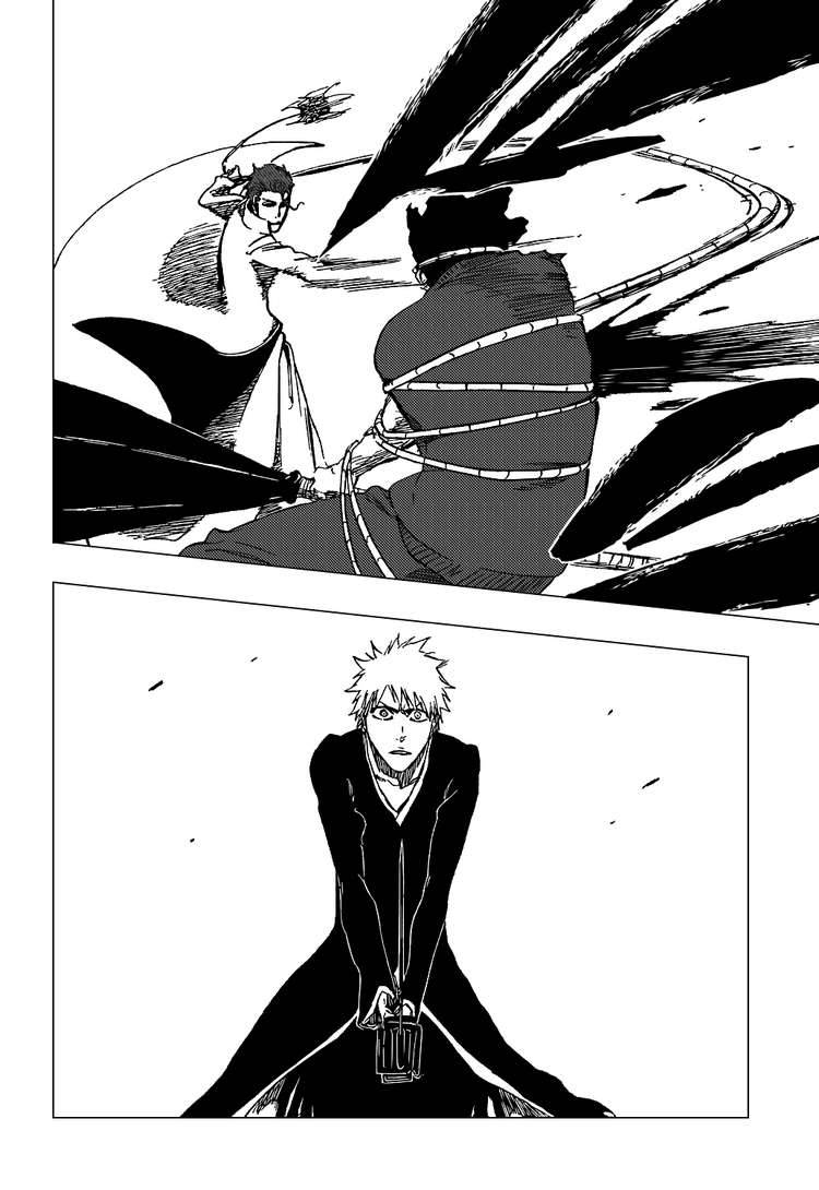 Bleach chapter 391 page 1