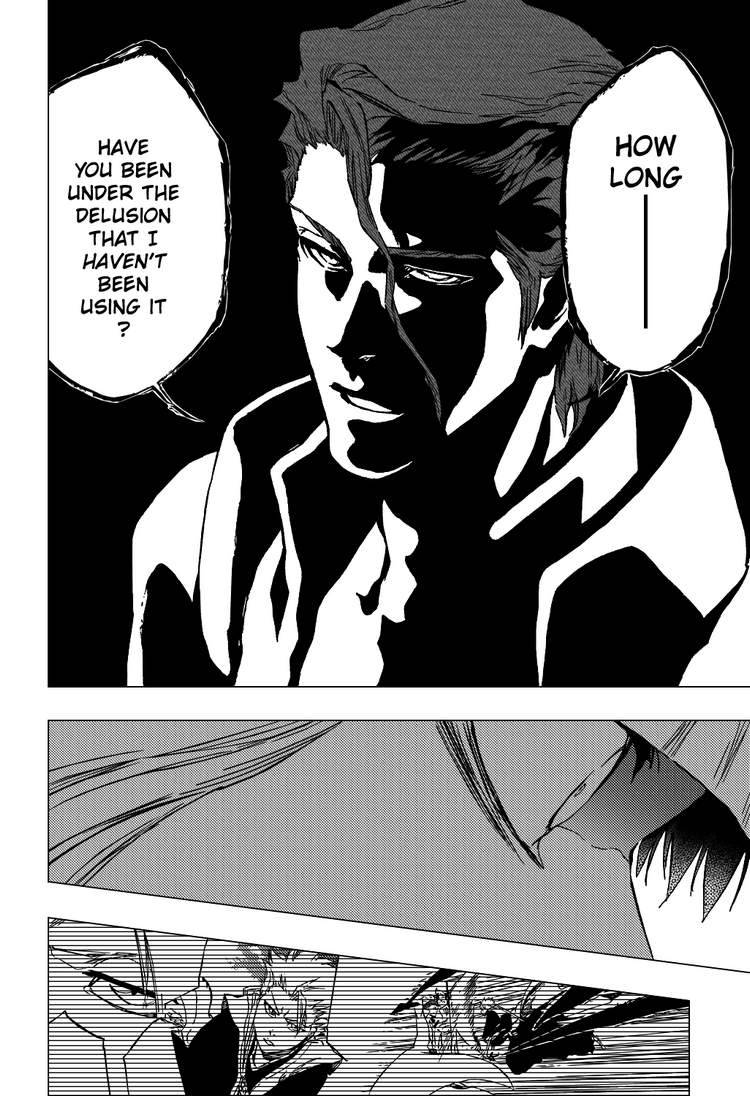 Bleach chapter 392 page 15