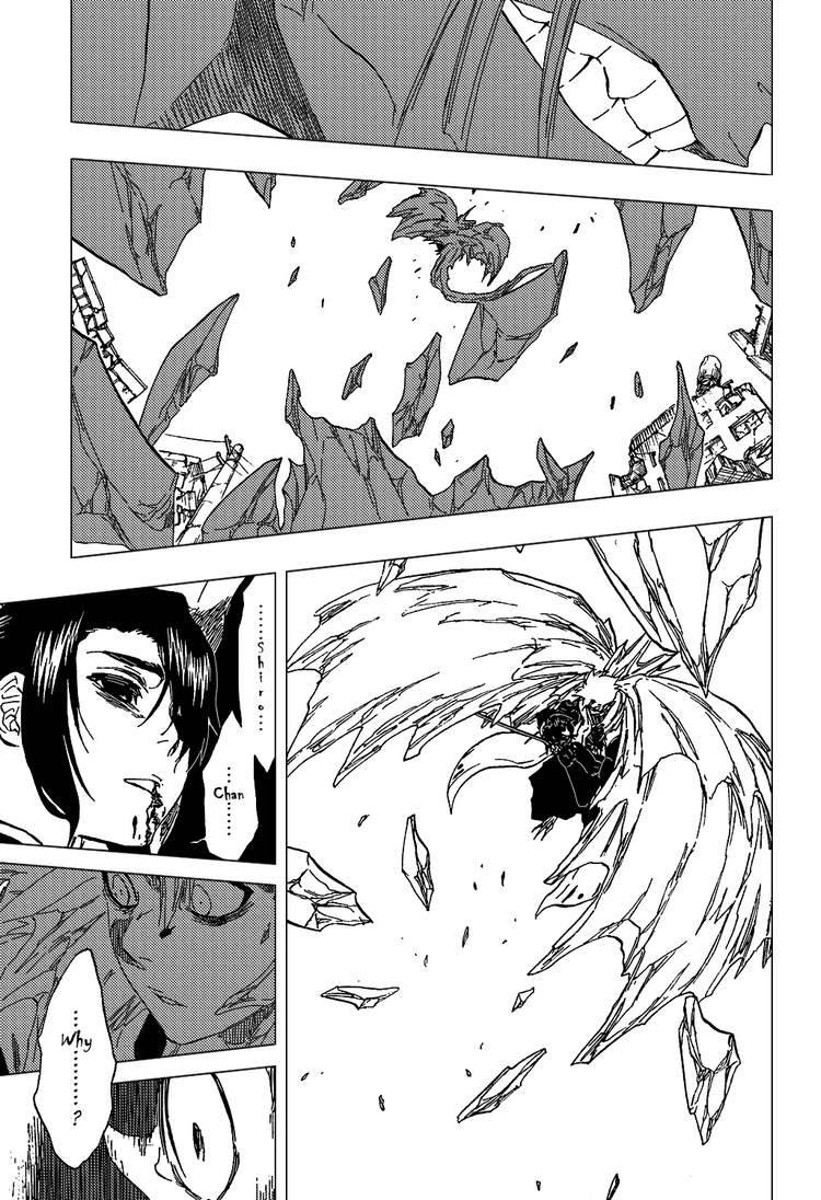 Bleach chapter 392 page 16