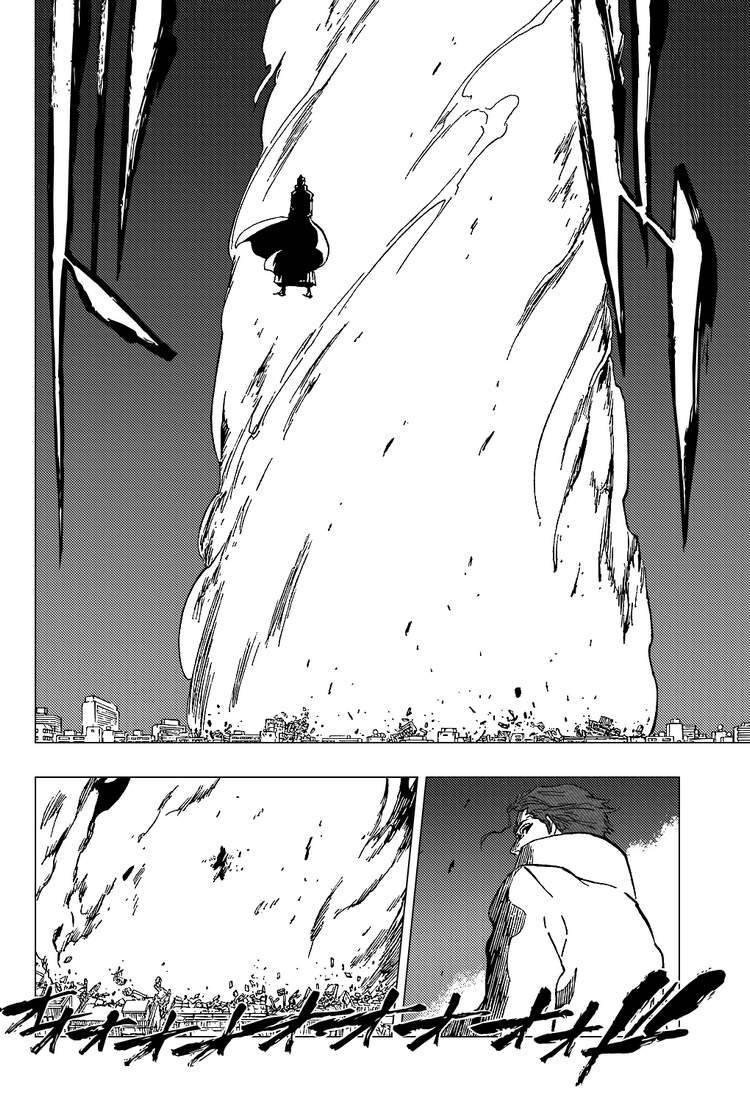 Bleach chapter 393 page 3