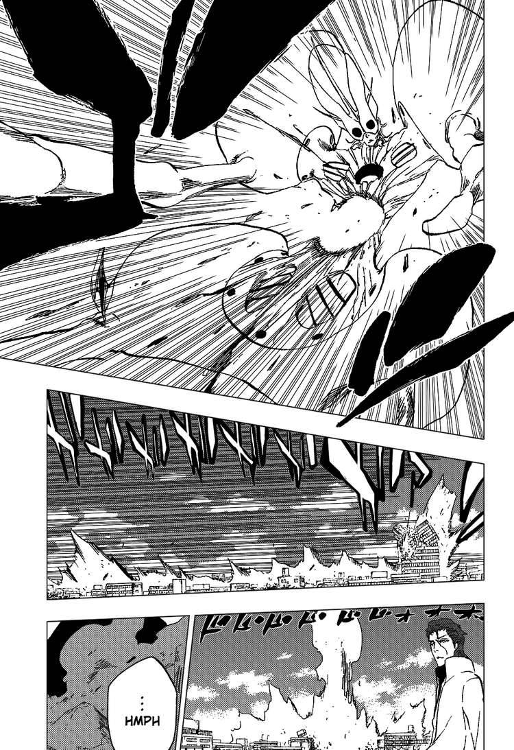 Bleach chapter 394 page 4