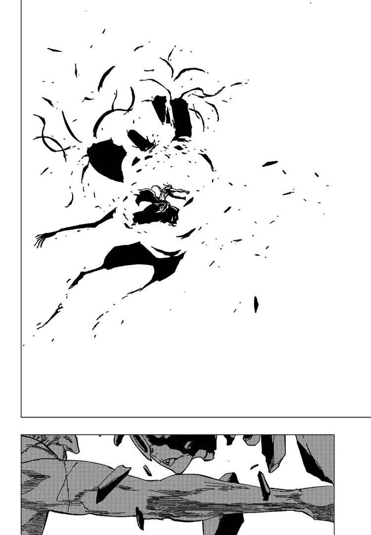 Bleach chapter 395 page 1