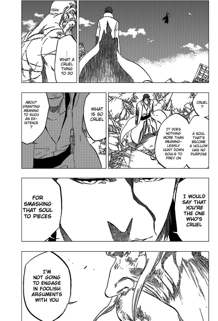 Bleach chapter 395 page 4