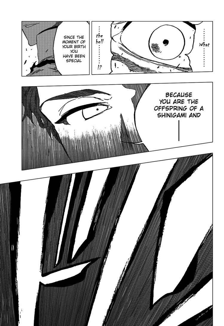 Bleach chapter 397 page 16