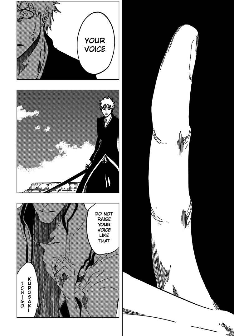 Bleach chapter 397 page 3