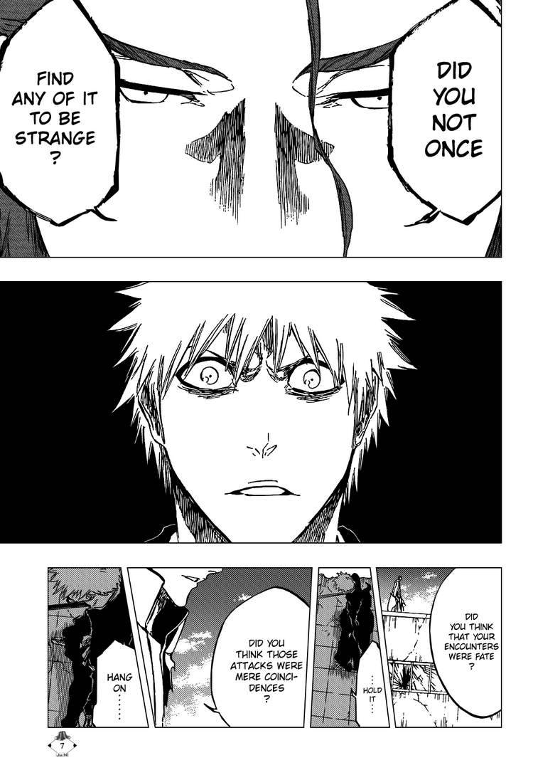 Bleach chapter 397 page 6