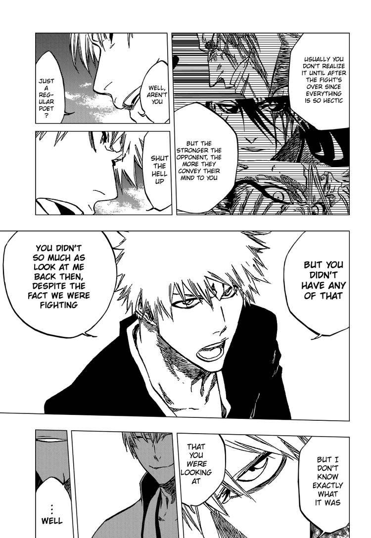 Bleach chapter 399 page 7