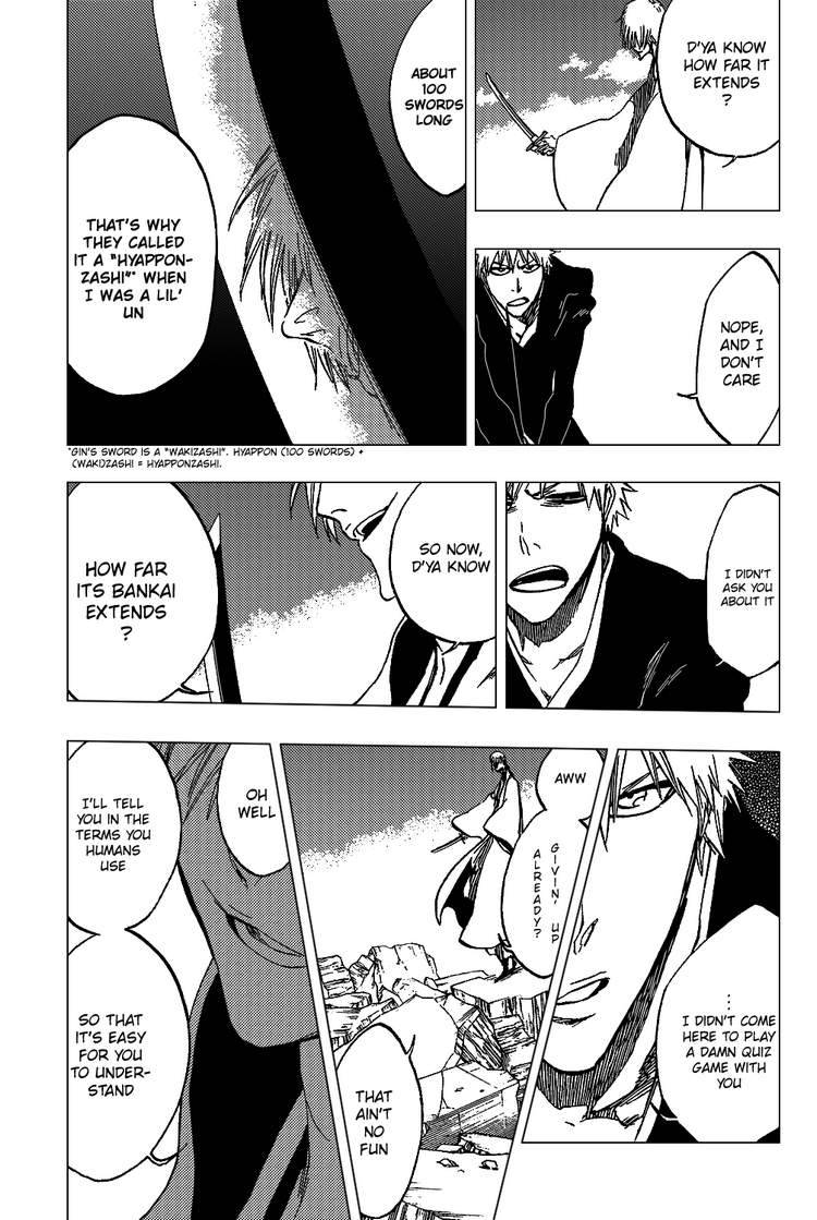 Bleach chapter 399 page 9