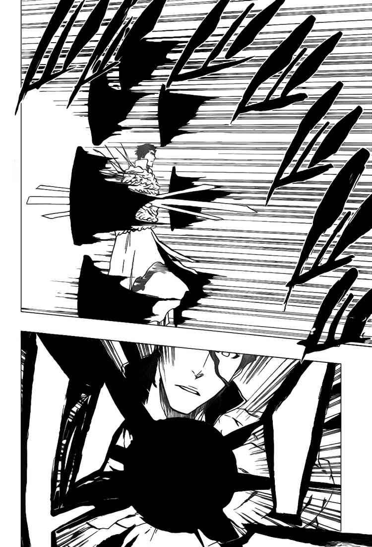 Bleach chapter 402 page 10