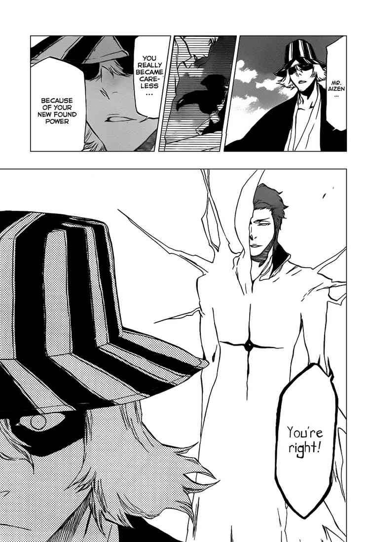 Bleach chapter 402 page 14