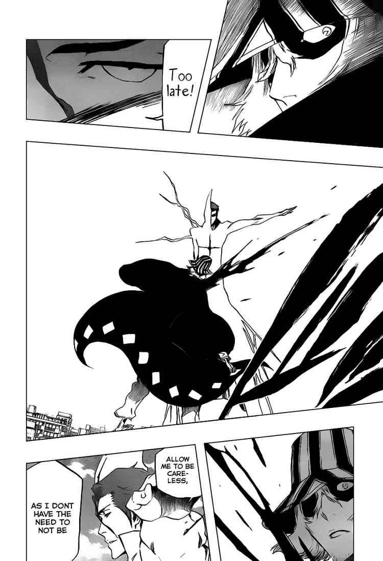 Bleach chapter 402 page 15