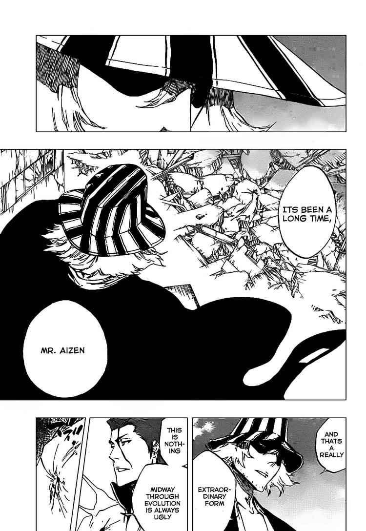 Bleach chapter 402 page 3