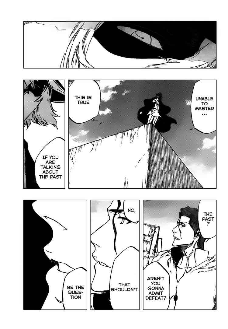 Bleach chapter 402 page 5