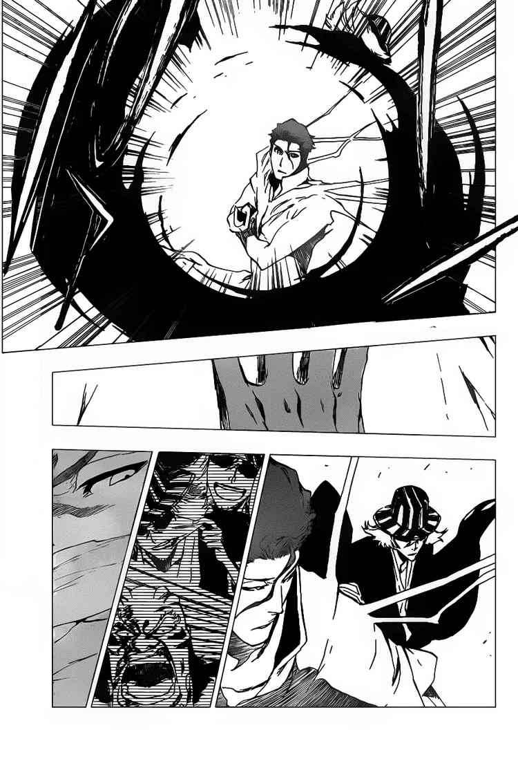 Bleach chapter 402 page 7