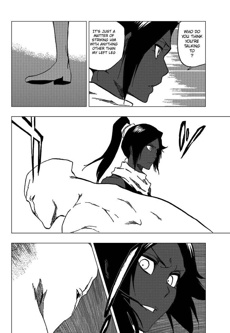 Bleach chapter 404 page 7