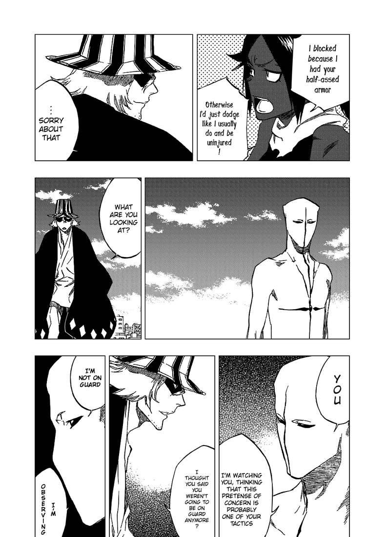 Bleach chapter 405 page 6