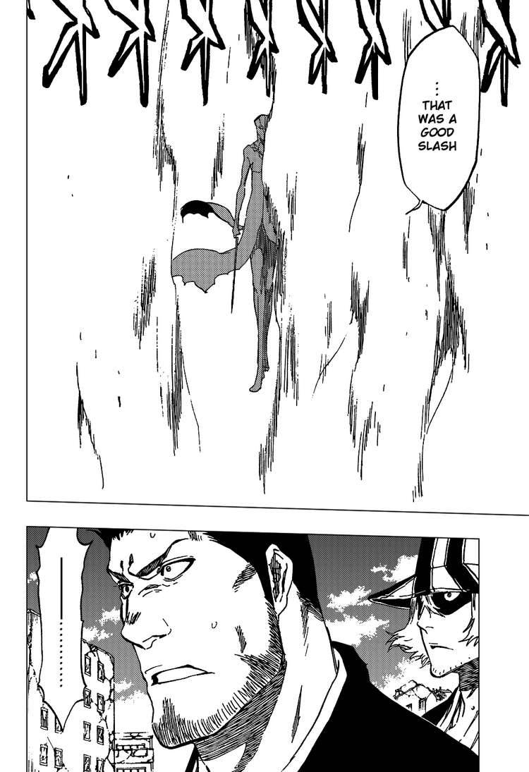 Bleach chapter 406 page 3