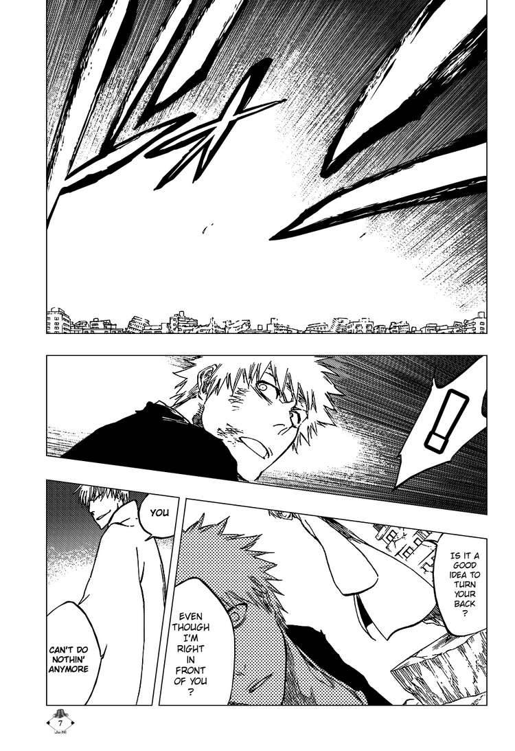 Bleach chapter 406 page 6