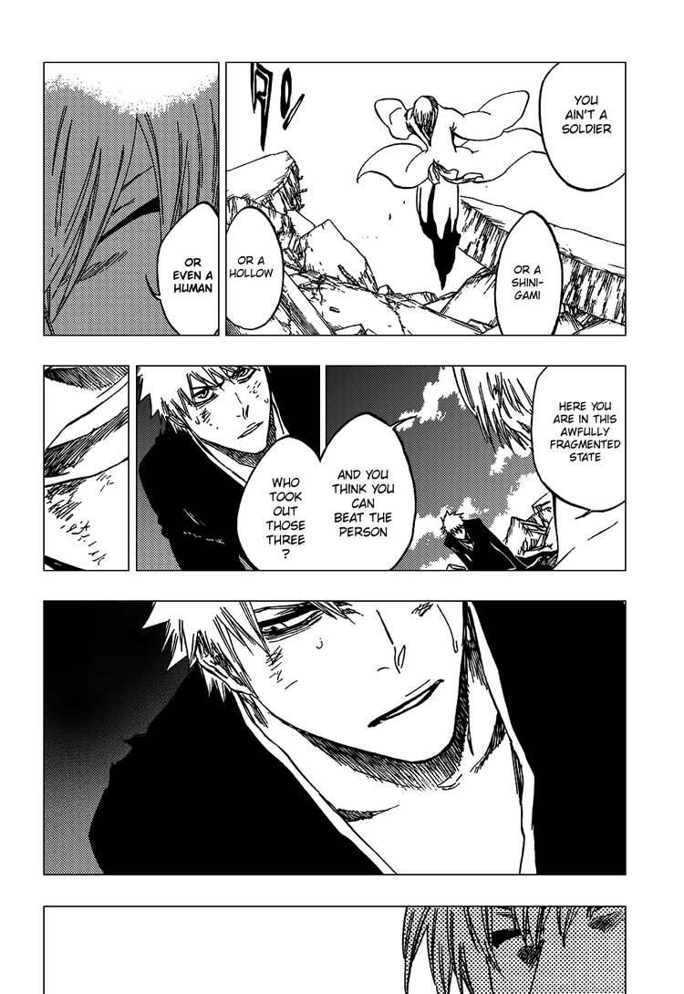 Bleach chapter 406 page 7