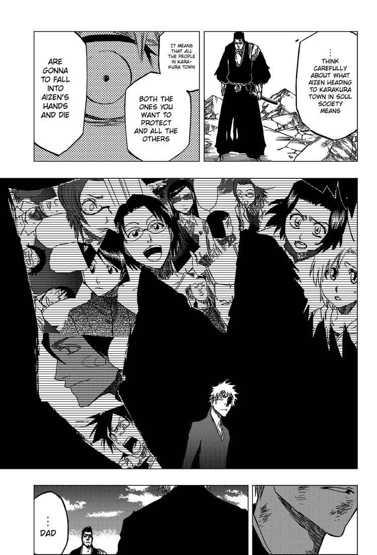 Bleach chapter 407 page 10