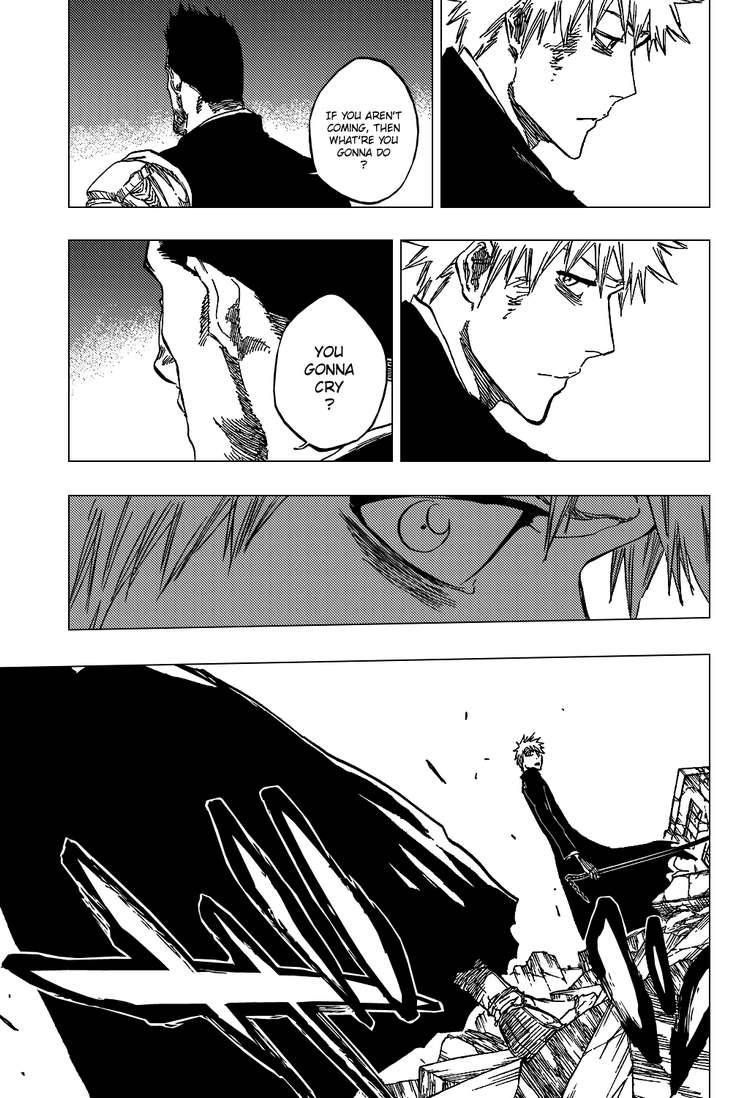 Bleach chapter 407 page 8