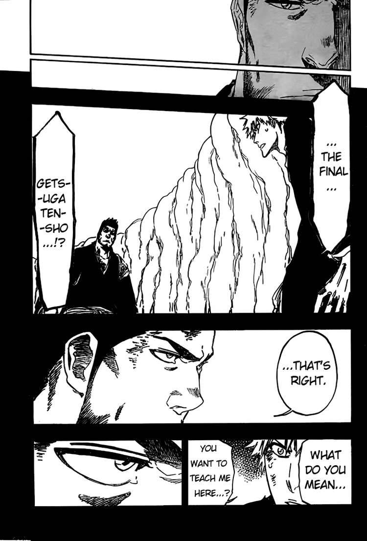 Bleach chapter 408 page 2