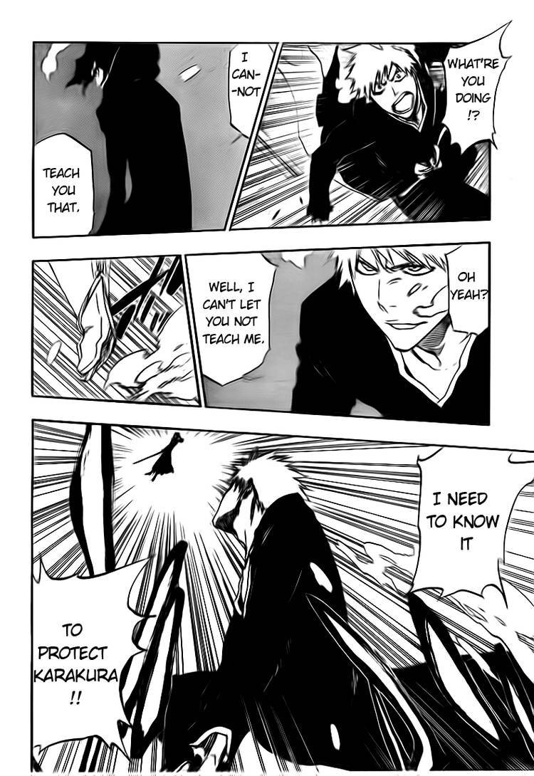 Bleach chapter 409 page 15