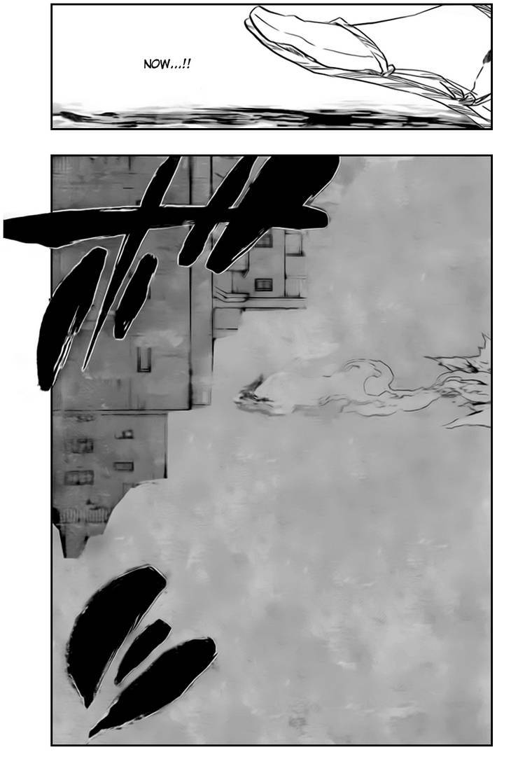 Bleach chapter 409 page 2