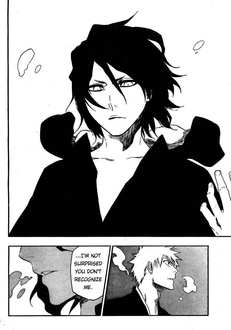 Bleach chapter 409 page 7