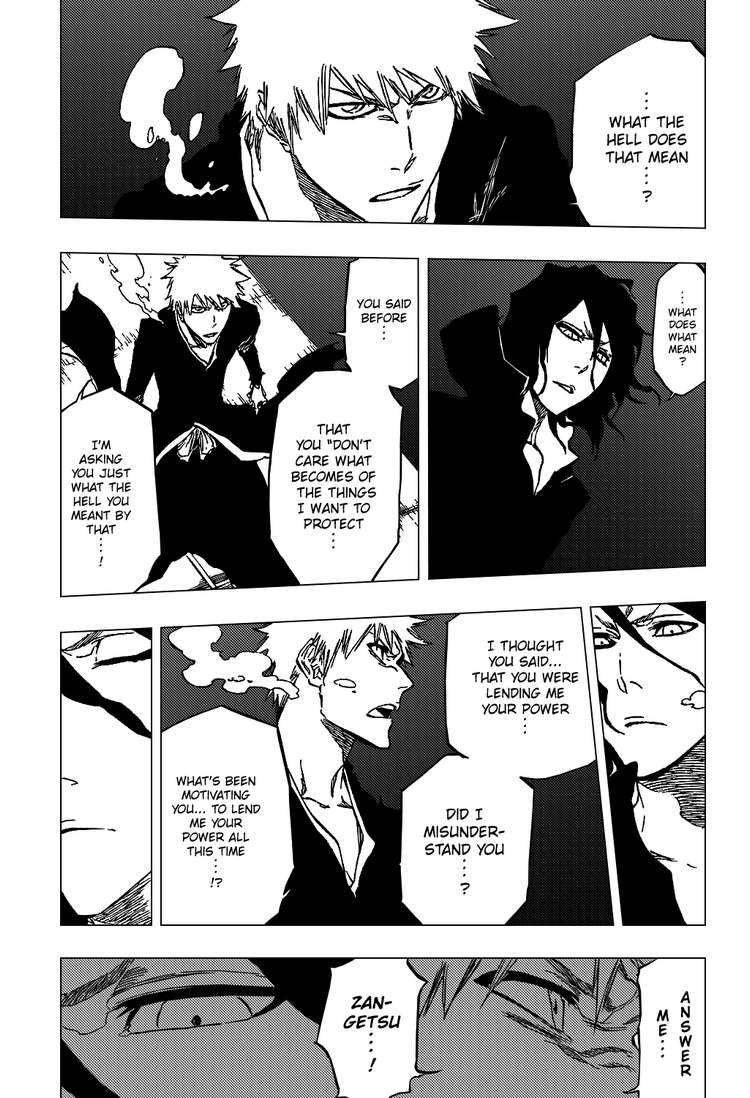 Bleach chapter 410 page 2